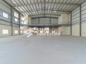 New Warehouse with Rooms in Birkat Al Awamer - Warehouse in East Industrial Street