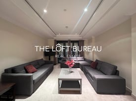 Cozy with Huge Balcony 1Bedroom Apartment - Apartment in Porto Arabia