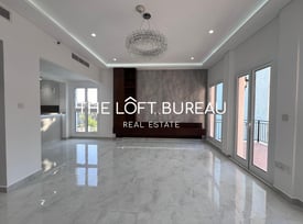 COZY || 1 BEDROOM APARTMENT WITH BALCONY - Apartment in Qanat Quartier