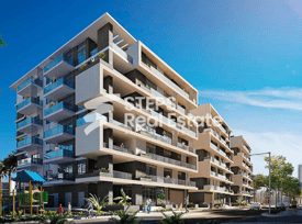 Beautiful 1 BHK w/ Gym & Pool - Lusail City - Apartment in Lusail City