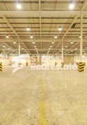 5220 SQM Food Warehouse in Industrial Area - Warehouse in Industrial Area