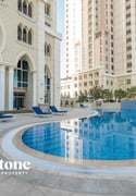 Beach Access | Utility Bills Included | Furnished - Apartment in Viva Bahriyah