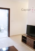 Fully Furnished 1 Bedroom Flat - No Commission - Apartment in Al Aman Street