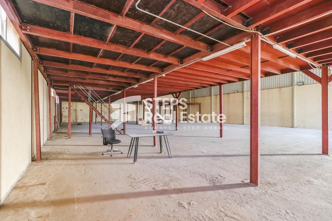 650 SQM Warehouse for rent in Industrial Area - Warehouse in Industrial Area