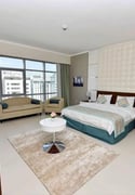 Luxury studio@ corniche+ free housekeeping - Studio Apartment in Mushaireb