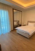 BRAND NEW 5- BEDROOM FF VILLA TO RENT IN THE PEARL - Villa in Viva Bahriyah