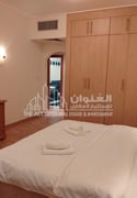 Comfortable Apartment: Fully Furnished 2 B/R's - Apartment in Al Kinana Street