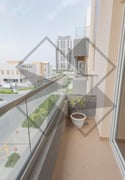 2 + MAID | SF | LUMINATED | BIG BALCONY - Apartment in Lusail City