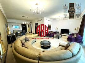 BILLS FREE | FURNISHED 3BR | BALCONIES | CITY VIEW - Apartment in West Bay Tower