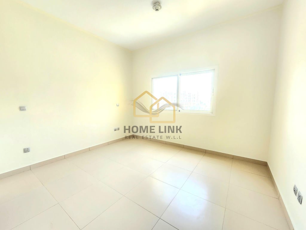 ✅ Spacious Unfurnished 2BR + Maid near Supermarket - Apartment in Lusail City