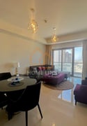 Amazing 2 Bedroom Fully Furnished ✅ - Apartment in Waterfront Residential