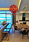 FURNISHED 1 BDR | FREE BILLS | VENDOME VIEW - Apartment in Burj Al Marina