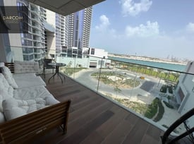 luxury_ 3+maid room _Furnished_lusail - Apartment in Lusail City