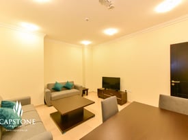 Conveniently Located | 2BR Fully Furnished Apt. - Apartment in OqbaBin Nafie Steet