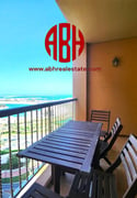 CAPTIVATING 1 BDR FURNISHED | BALCONY | SEA VIEW - Apartment in Marina Gate