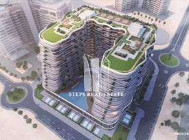 Luxury Apartments in Legtaifiya Tower|8-Year Plan - Apartment in Lusail City