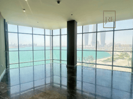 Townhouse with Amazing Sea View and Private Pool - Townhouse in Lusail City