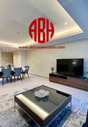 LUXURY FURNISHED 2BDR | NO COMMISSION |  CITY VIEW - Apartment in Abraj Bay