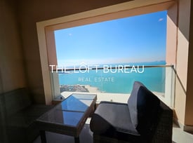Stunning  / 2 Bed  plus Maid's RM / Sea View - Apartment in Viva Bahriyah
