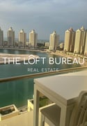 Prime Tower || Rented || 2 Bedrooms Apartment - Apartment in Viva Bahriyah