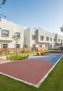 FULLY FURNISHED VILLAS NEAR ASPIRE AND VILLAGIO - Compound Villa in Al Waab