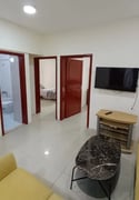 Very Beautiful Fully Furnished 2 BHK Building Apartment (With Balcony) Located In Old Salata Near National Museum. (Z-05) - Apartment in Al Khayarin Tower