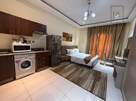 Furnished Studio Hotel Apartment+Bills in Mansoura - Apartment in Al Mansoura