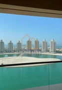 Stunning 1 Bedroom with Sea View in Viva Bahriya - Apartment in Viva Bahriyah