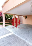 HUGE BACKYARD | 4 BDR + MAID | WONDERFUL AMENITIES - Villa in Doha Gardens