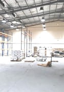 Food cold store for rent at Industrial area - Warehouse in Industrial Area