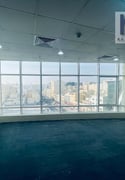 Open Office Spaces For Rent in Najma along C-Ring - Office in Najma Street