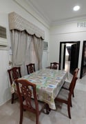 Fully furnished luxury 2Bhk Apartment for family - Apartment in Umm Ghuwalina