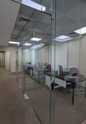 Fitted Commercial Office Space Available - Office in West Bay