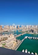 PentHouse Gorgeous 2 BDM Semi Furnished Nice View - Apartment in Porto Arabia