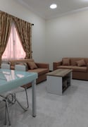 Luxury furnished 1Bhk for family with WiFi in Musharab - Apartment in Musheireb