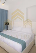 Nicely FF 1 Bedroom Apartment in Lusail, Marina - Apartment in Burj Al Marina