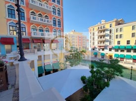 Free Hold | 2 BR | Balcony | Title Deed | High ROI - Apartment in Murano