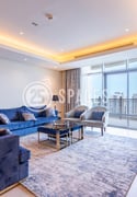 No Agency Fee Furnished 3 Bdm Penthouse with Maids - Penthouse in Abraj Bay