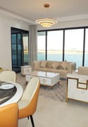 Luxury F/F One BR Flat For Rent In Lusail - Apartment in Downtown