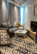 furnished luxury hotel apartments all included - Apartment in Al Mansoura