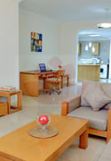 2 Beds- Fully Furnished w/Pool,Gym.No commission - Apartment in Les Roses Executive Apartments 2