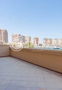 Two Bedroom Townhome with Balcony in Porto Arabia - Townhouse in West Porto Drive