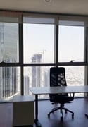 Serviced Office Space I Bills Included Palm TowerB