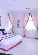 FF 4BHK ! All Inclusive ! Short & Long Term - Villa in Old Airport Road