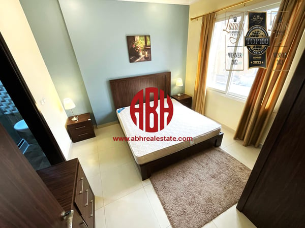 BILLS FREE | FURNISHED 1 BDR | AMAZING AMENITIES - Apartment in Umm Al Shebram Street