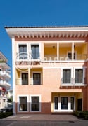 No Agency Fee Three Bdm Casa in Qanat Quartier - Townhouse in Murano