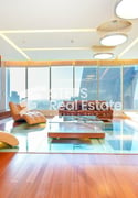 6BR Penthouse in West Bay | All Bills Inclusive - Penthouse in Al Shatt Street
