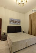 Luxury 3BHK fully furnished with pool and gym - Apartment in Fereej Bin Mahmoud