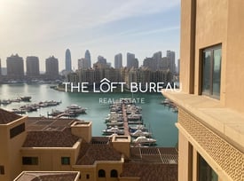 1 Luxurious Bedroom Fully Furnished with Nice views - Apartment in Porto Arabia