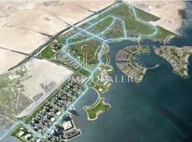 Hot Offer! Huzoom Lusail Residential Land - Plot in Lusail City